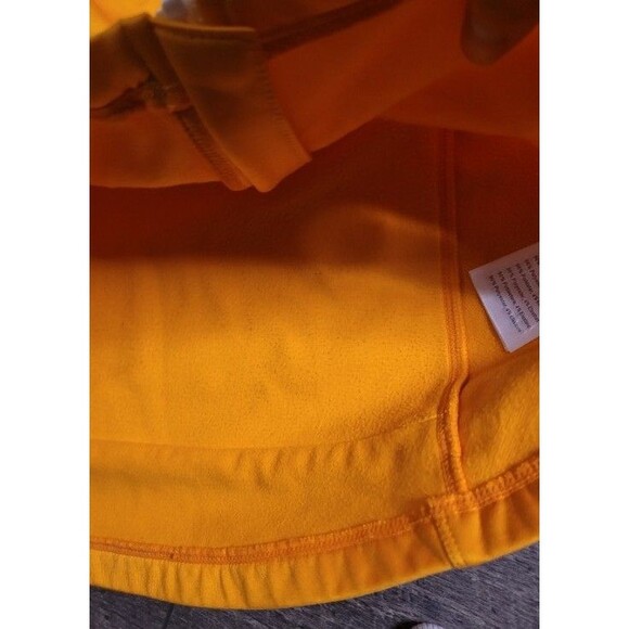 Pearl Izumi Cycling Biking Jacket Women's Elite Full Zip Orange Size Large - Picture 6 of 10